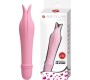 Prettylove Stimulator Edward Soft Pink
