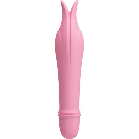 Prettylove Stimulator Edward Soft Pink