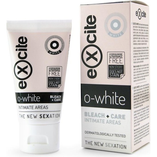 Excite Intimate Zone Whitening 50 ml