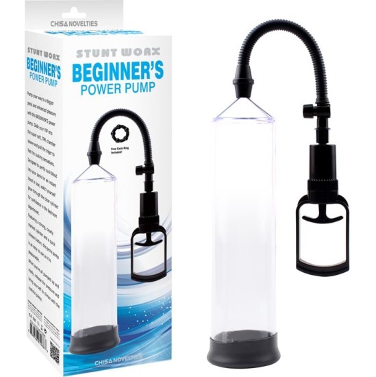 Chisa Beginners Power Pump