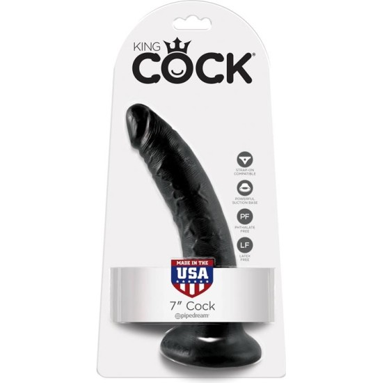 King Cock Reaslitic Dildo 7