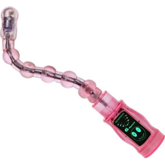 Baile Vibe Distortion Pink