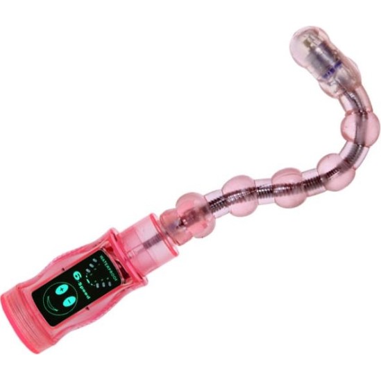 Baile Vibe Distortion Pink