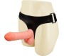 Baile Strap-On with Dildo and Testicles 17.5 cm