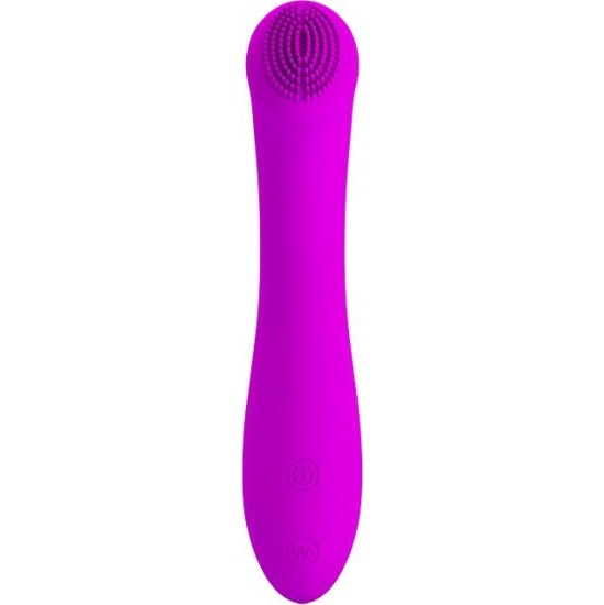 Prettylove Pretty Love Mini Massager Len Purple.