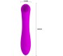 Prettylove Pretty Love Mini Massager Len Purple.