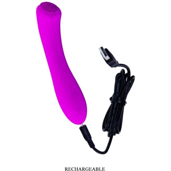 Prettylove Pretty Love Mini Massager Len Purple.
