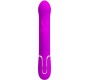 Prettylove Coale Thrusting and Rotating Rabbit Vibrator USB
