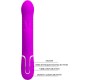 Prettylove Coale Thrusting and Rotating Rabbit Vibrator USB