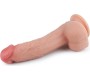 Lovetoy Dildo Nature 8 Liquid Silicone Flesh