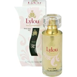 Eros Body Spray with Ethanol 50 ml