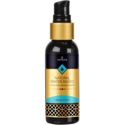 Sensuva Natural Water-Based Lubricant Unscented 57 ml