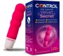 Control Mini Vibe Velvet Secret 5 Functions