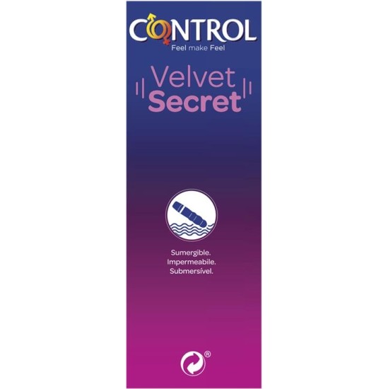 Control Mini Vibe Velvet Secret 5 Functions