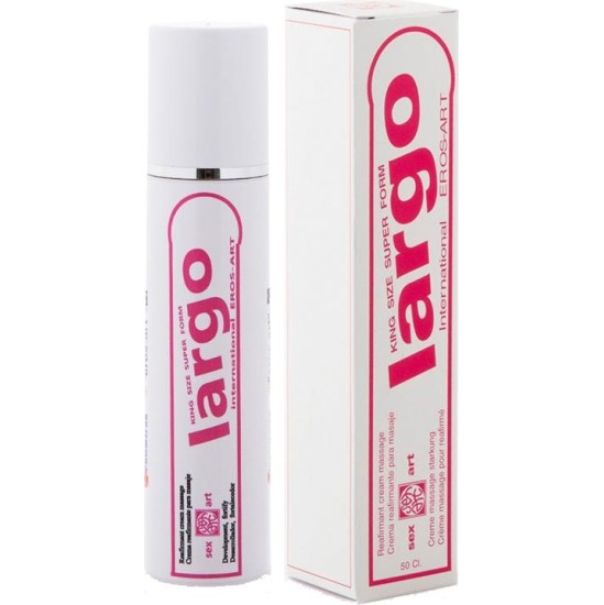 Erosart Largo Cream 50 cl