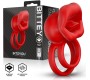 Intoyou Bittey Cock Ring with Vibration and Biting