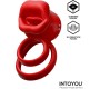 Intoyou Bittey Cock Ring with Vibration and Biting