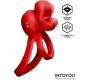 Intoyou Bittey Cock Ring with Vibration and Biting