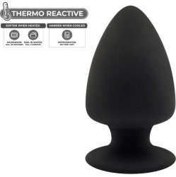 Silexd Butt Plug Dual Density Model 1 Size L