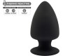 Silexd Butt Plug Dual Density Model 1 Size L