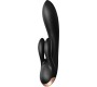 Satisfyer Double Flex G-Spot Vibe 3 Motors Satisfyer APP Connect Black