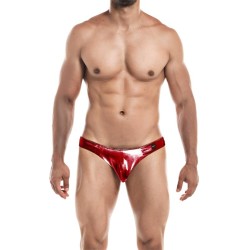 Cut4Men Low Rise Bikini Brief Provocative Skai Red