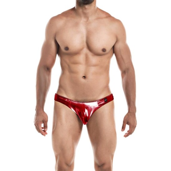 Cut4Men Low Rise Bikini Brief Provocative Skai Red
