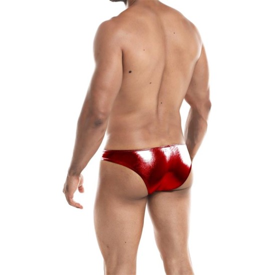 Cut4Men Low Rise Bikini Brief Provocative Skai Red