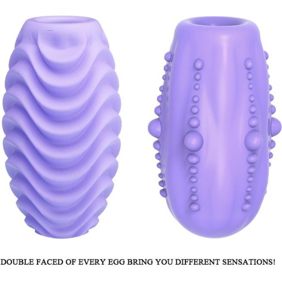 Prettylove Masturbating Sleeve Romantic