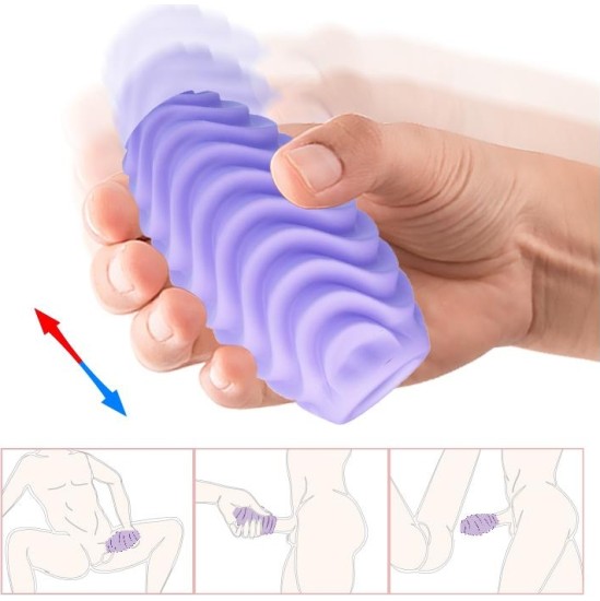 Prettylove Masturbating Sleeve Romantic