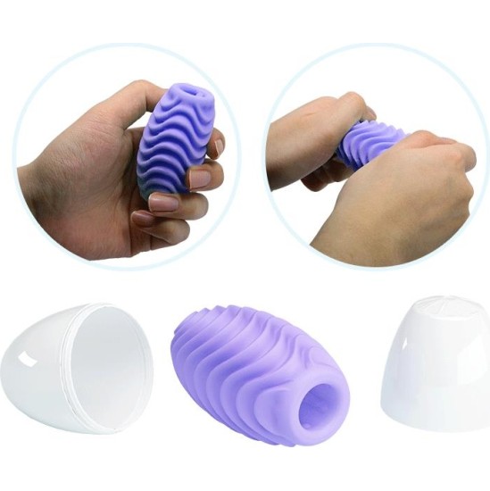 Prettylove Masturbating Sleeve Romantic