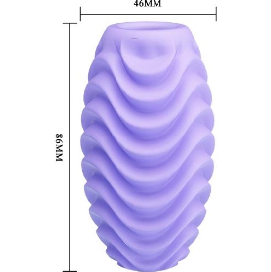 Prettylove Masturbating Sleeve Romantic