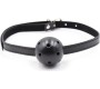 Ohmama Fetish GAG WITH BALL AND VENTS