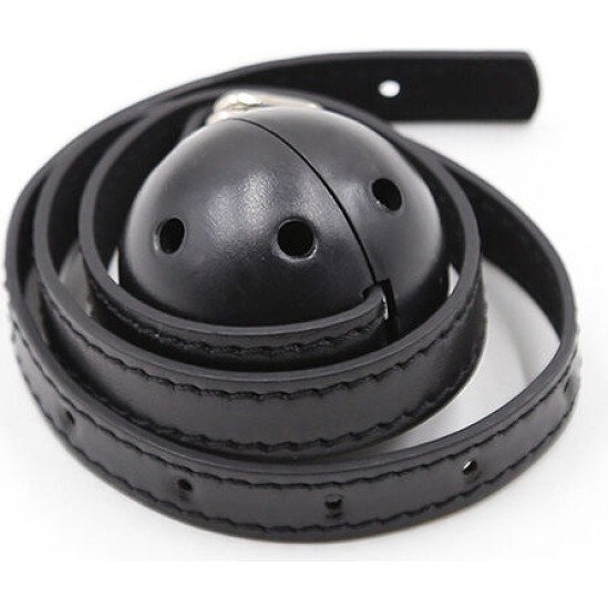 Ohmama Fetish GAG WITH BALL AND VENTS