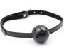 Ohmama Fetish GAG WITH BALL AND VENTS