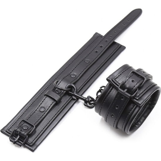 Ohmama Fetish WRIST RESTRICTIONS