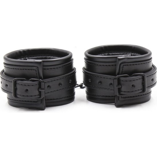 Ohmama Fetish WRIST RESTRICTIONS