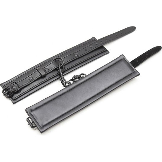 Ohmama Fetish WRIST RESTRICTIONS