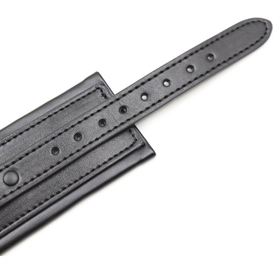 Ohmama Fetish WRIST RESTRICTIONS