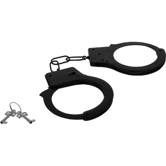 Intense Fetish INTENSE - FETISH METAL HANDCUFFS
