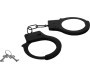Intense Fetish INTENSE - FETISH METAL HANDCUFFS