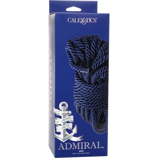 Calexotics ADMIRAL JAPANESE ROPE BLUE 30 M
