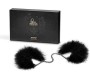 Bijoux Indiscrets BIJOUX - ZA ZA ZU FEATHER HANDCUFFS