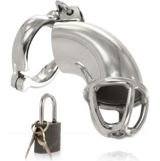 Metal Hard LANCELOT METAL CHASTITY RING