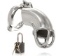 Metal Hard LANCELOT METAL CHASTITY RING