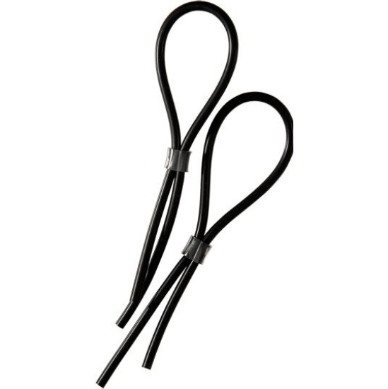 Electrastim RUBBER ADJ. COCK AND SCROTAL LOOPS