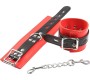 Ohmama Fetish LOCKING/BUCKLING WRIST RESTRAINTS