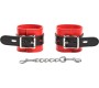 Ohmama Fetish LOCKING/BUCKLING WRIST RESTRAINTS