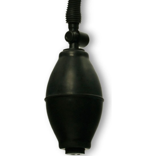 Fetish Fantasy Series High Intensity Pussy Pump Clear