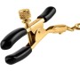 Fetish Fantasy Gold NIPPLE CLAMPS